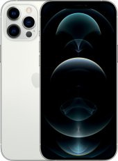 APPLE İPHONE 12 PRO MAX 256GB SILVER thumbnail 1