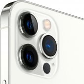 APPLE İPHONE 12 PRO MAX 256GB SILVER thumbnail 3