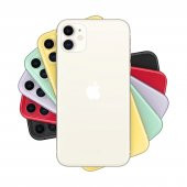 Apple iPhone 11 256 GB (Apple Türkiye Garantili) AKSESUARLI KUTU thumbnail 2