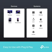 TP-LINK UH6120C USB Type-C 6-Port Hub thumbnail 11