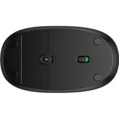HP 245 81S67AA Kablosuz Bluetooh Mouse - Siyah thumbnail 5