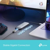 TP-LINK UH6120C USB Type-C 6-Port Hub thumbnail 8
