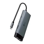 TP-LINK UH6120C USB Type-C 6-Port Hub thumbnail 1