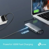 TP-LINK UH6120C USB Type-C 6-Port Hub thumbnail 9