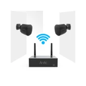 Arylic RK30 Wall Mount Cube IP66 thumbnail 2
