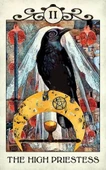 Crow Tarot Created By Mj Cullinane thumbnail 2