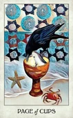 Crow Tarot Created By Mj Cullinane thumbnail 5