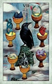 Crow Tarot Created By Mj Cullinane thumbnail 6