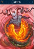 Barbieri Zodiac Oracle Tarot Kartı thumbnail 4
