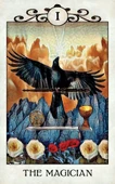 Crow Tarot Created By Mj Cullinane thumbnail 8
