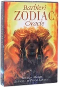Barbieri Zodiac Oracle Tarot Kartı thumbnail 2