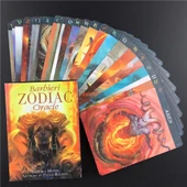 Barbieri Zodiac Oracle Tarot Kartı thumbnail 3