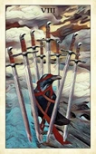 Crow Tarot Created By Mj Cullinane thumbnail 7