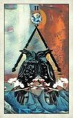 Crow Tarot Created By Mj Cullinane thumbnail 4