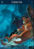 Barbieri Zodiac Oracle Tarot Kartı thumbnail 5