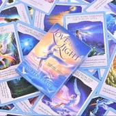 Love & Light 44 Divine Guidance Card thumbnail 4