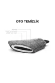 Mikrofiber Oto Yıkama Eldiveni - Araba Yıkama Eldiveni thumbnail 2