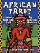 African Tarot Kartı - African Tarot thumbnail 1