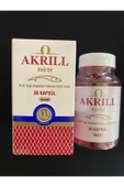 Matriks Akrill Krill Oil 30 Kapsül thumbnail 3
