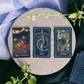 The Prisma Visions Tarot Deck Tarot Kartı thumbnail 2