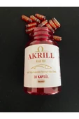 Matriks Akrill Krill Oil 30 Kapsül thumbnail 4
