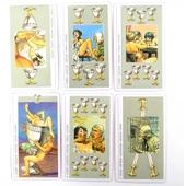 Decameron Tarot Kartı Metal Kutu thumbnail 4