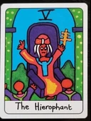 African Tarot Kartı - African Tarot thumbnail 4