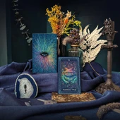 The Prisma Visions Tarot Deck Tarot Kartı thumbnail 5