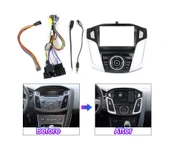 Fimex FORD FOCUS 3 2012-2017 MULTİMEDYA NAVİGASYON USB KAMERA CARPLAYER thumbnail 2