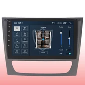 Fimex MERCEDES E 2002-2008 MULTİMEDYA NAVİGASYON USB KAMERA CARPLAYER thumbnail 1