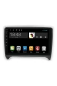 DVNOX AUDI A4 2002-2008 MULTİMEDYA NAVİGASYON USB KAMERA CARPLAYER thumbnail 1