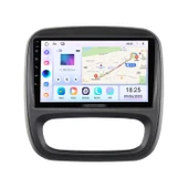 AVGO RENAULT TRAFIC 2015+ MULTİMEDYA NAVİGASYON USB KAMERA CARPLAYER thumbnail 1