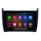 DVNOX VW POLO 2012+ MULTİMEDYA NAVİGASYON USB KAMERA CARPLAYER thumbnail 1