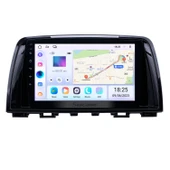 DVNOX MAZDA 6 2012-2017 MULTİMEDYA NAVİGASYON USB KAMERA CARPLAYER thumbnail 1