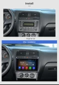 DVNOX VW POLO 2012+ MULTİMEDYA NAVİGASYON USB KAMERA CARPLAYER thumbnail 2