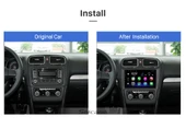 DVNOX GOLF 6 2008-2012 MULTİMEDYA NAVİGASYON USB KAMERA CARPLAYER thumbnail 2