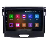 DARWİLL FORD RANGER 2015+ MULTİMEDYA NAVİGASYON USB KAMERA CARPLAYER thumbnail 1