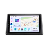 DARWİLL RENAULT MASTER 2021+ MULTİMEDYA NAVİGASYON USB KAMERA CARPLAYER thumbnail 1
