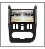 DVNOX DACIA SANDERO/DUSTER 2010-2013 MULTİMEDYA NAVİGASYON USB KAMERA CARPLAYER 4 RAM thumbnail 2