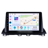 DARWİLL MAZDA 3 2014+ MULTİMEDYA NAVİGASYON USB KAMERA CARPLAYER 4 RAM thumbnail 1