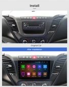 DARWİLL IVECO DAILY 2014+ MULTİMEDYA NAVİGASYON USB KAMERA CARPLAYER 4 RAM thumbnail 2