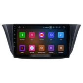 DARWİLL IVECO DAILY 2014+ MULTİMEDYA NAVİGASYON USB KAMERA CARPLAYER 4 RAM thumbnail 1