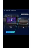 Fimex BMW E39-E53 1995-2003 MULTİMEDYA NAVİGASYON USB KAMERA CARPLAYER 6 RAM thumbnail 3