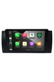 DVNOX BMW E39-E53 1995-2003 MULTİMEDYA NAVİGASYON USB KAMERA CARPLAYER 6 RAM thumbnail 1