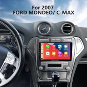 DVNOX FORD CMAX 2007 MULTİMEDYA NAVİGASYON USB KAMERA CARPLAYER 6 RAM thumbnail 1