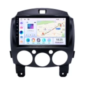 DARWİLL MAZDA 2 2010+ MULTİMEDYA NAVİGASYON USB KAMERA CARPLAYER 6 RAM thumbnail 1