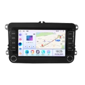 Fimex 2012-2013 Skoda RAPID ANDROİD MULTİMEDYA KAMERA USB GPS CARPLAYER BLUETOOTH thumbnail 2