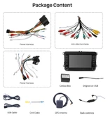 Fimex 2007-2011 Seat Altea ANDROİD MULTİMEDYA KAMERA USB GPS CARPLAYER BLUETOOTH thumbnail 3