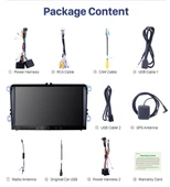 Fimex 2011 VW Volkswagen Beetle ab ANDROİD MULTİMEDYA KAMERA USB GPS CARPLAYER BLUETOOTH thumbnail 2