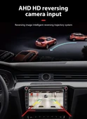 Fimex 2007-2011 VW Volkswagen Multivan ANDROİD MULTİMEDYA KAMERA USB GPS CARPLAYER BLUETOOTH thumbnail 3